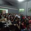 Apresentações do grupo Teatral Arupemba e do 'Cantando Cidadania